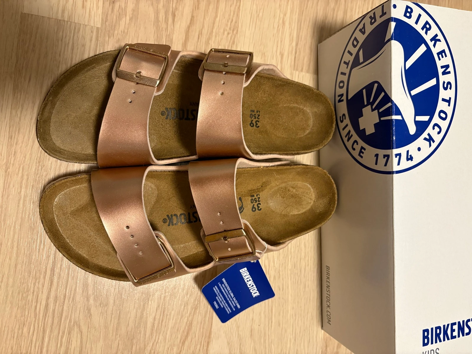 birkenstock arizona  – photo 2